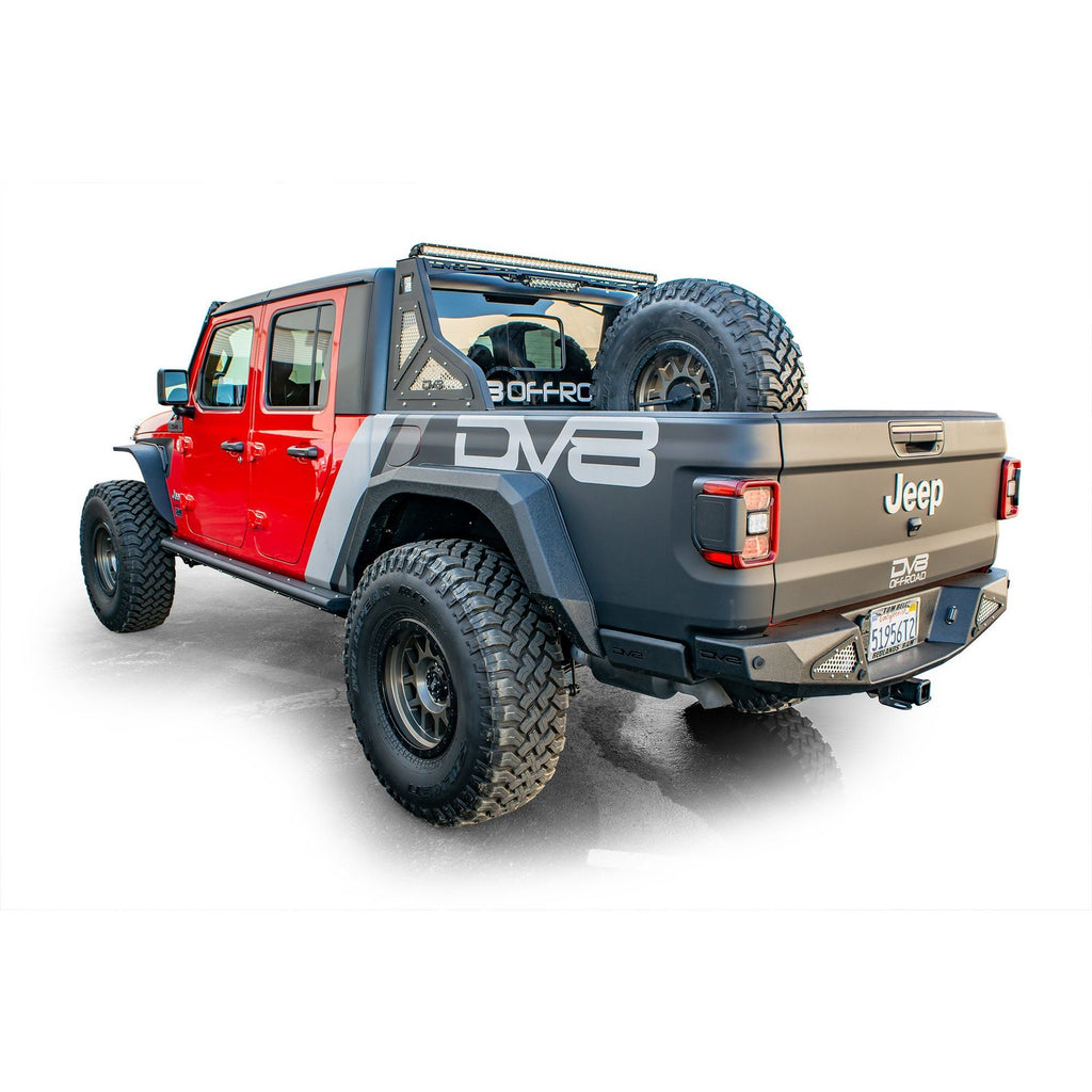 DV8 Offroad Spare Tire Carrier - TCGL-02