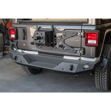 Load image into Gallery viewer, DV8 Offroad Spare Tire Carrier - TCJL-01