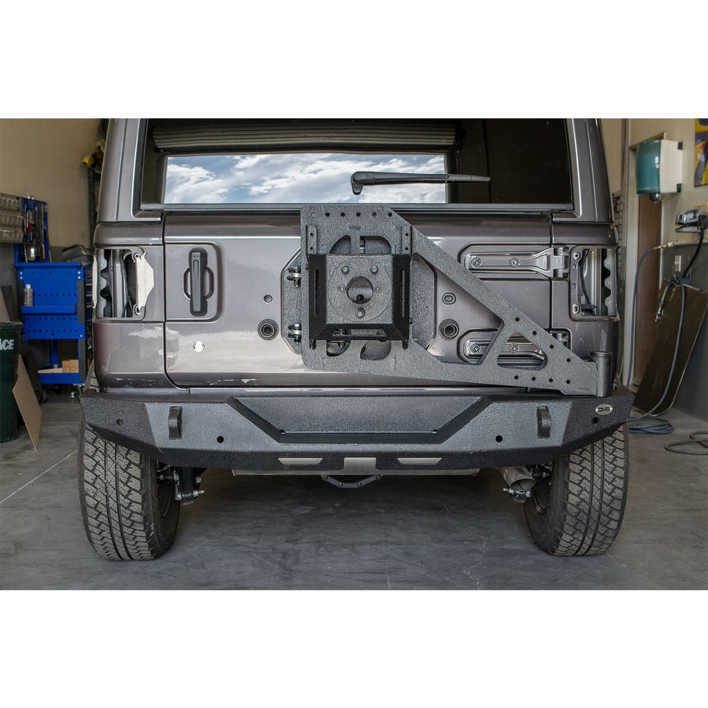 DV8 Offroad Spare Tire Carrier - TCJL-06