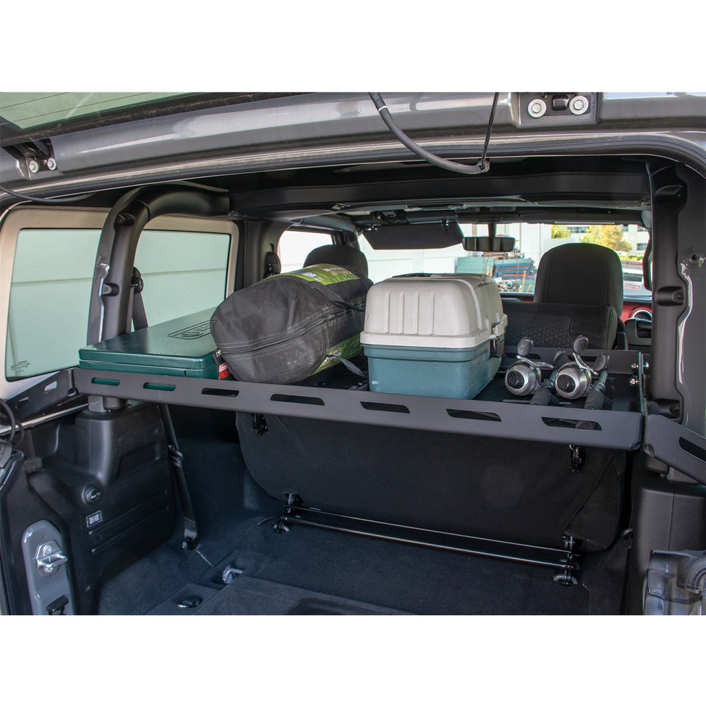 DV8 Offroad Interior Tire Carrier/Basket TCJL-10