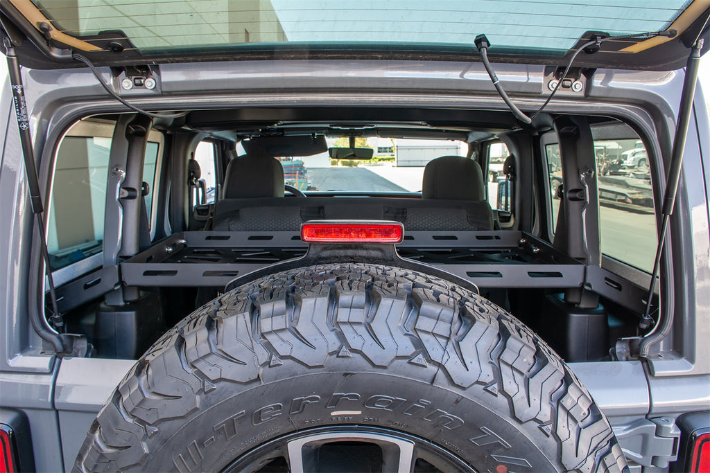 DV8 Offroad Interior Tire Carrier/Basket TCJL-10