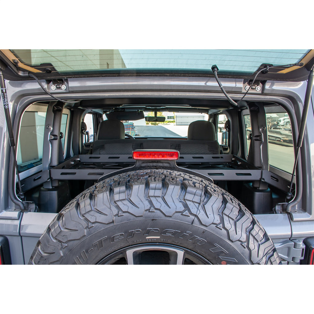 DV8 Offroad Interior Tire Carrier/Basket TCJL-10