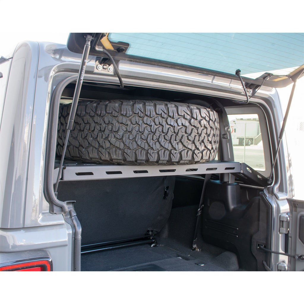 DV8 Offroad Interior Tire Carrier/Basket TCJL-10