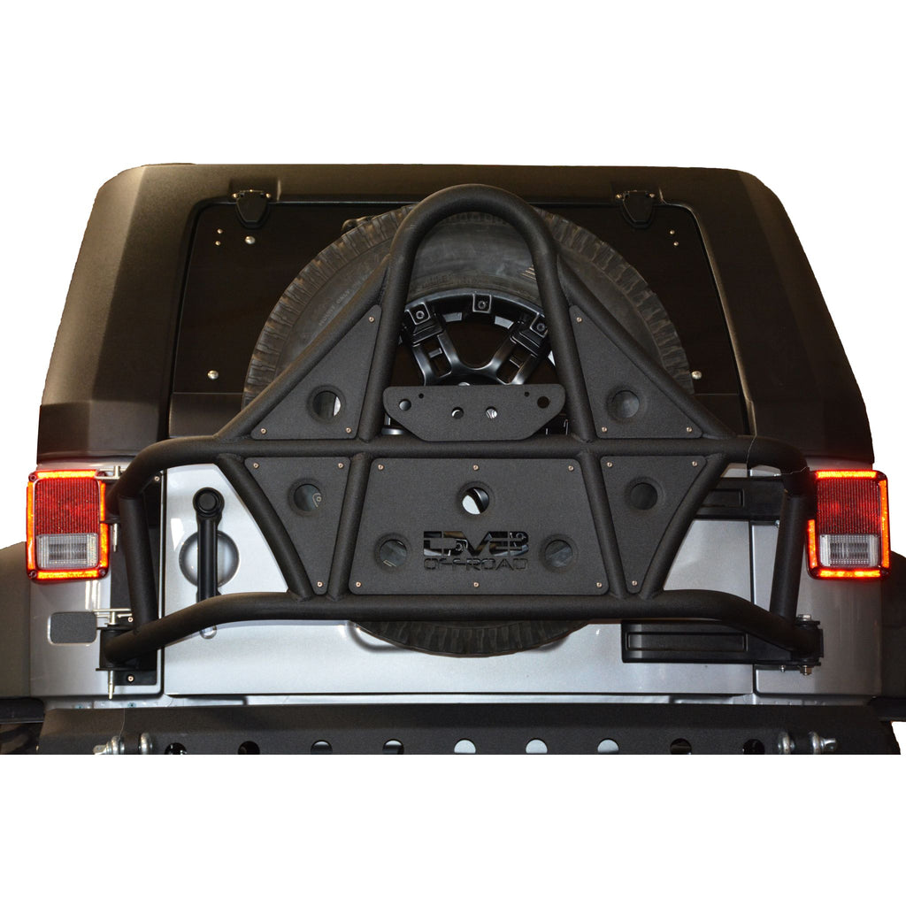 DV8 Offroad Spare Tire Carrier - TCSTTB-01