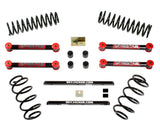 Skyjacker 2.5IN. KIT; 2003 WRANGLER TJ TJ253K