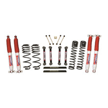 Load image into Gallery viewer, Skyjacker Long Travel Series Suspension Lift Kit w/Shocks TJ401BPNLT