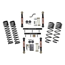 Load image into Gallery viewer, Skyjacker 4 in. Component Box With Dual Rate Long Travel Coil Springs. TJ403BLTX