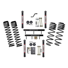Load image into Gallery viewer, Skyjacker 4 in. Component Box With Dual Rate Long Travel Coil Springs. TJ403BLT