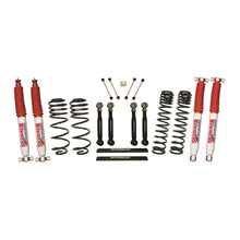 Load image into Gallery viewer, Skyjacker Long Travel Series Suspension Lift Kit w/Shocks TJ403BPNLTX