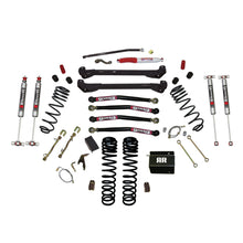 Load image into Gallery viewer, Skyjacker Long Arm Suspension Lift Kit w/ Shocks TJ40RR1LTK-M