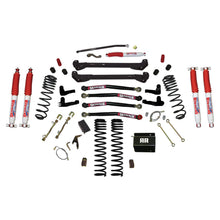 Load image into Gallery viewer, Skyjacker Long Arm Suspension Lift Kit w/ Shocks TJ60RR1LTK-H