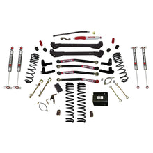 Load image into Gallery viewer, Skyjacker Long Arm Suspension Lift Kit w/ Shocks TJ60RR1LTK-M