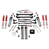 Skyjacker Long Arm Suspension Lift Kit w/ Shocks TJ60RR1LTK-N