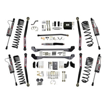 Load image into Gallery viewer, Skyjacker 6 in. Suspension Lift System With ADX 2.0 Remote Reservoir Shocks. TJ60RR1LTK-X