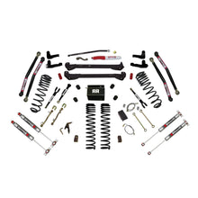 Load image into Gallery viewer, Skyjacker Long Arm Suspension Lift Kit w/ Shocks TJ60RR2LTK-M