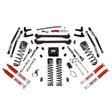 Load image into Gallery viewer, Skyjacker Long Arm Suspension Lift Kit w/ Shocks TJ60RR2LTK-N