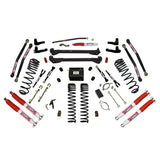 Skyjacker Long Arm Suspension Lift Kit w/ Shocks TJ60RR2LTK-N