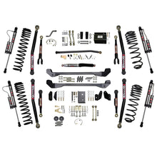 Load image into Gallery viewer, Skyjacker 6 in. Suspension Lift System With ADX 2.0 Remote Reservoir Shocks. TJ60RR2LTK-X