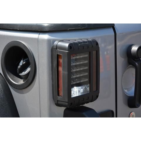 DV8 Offroad Tail lights - TLJK-01