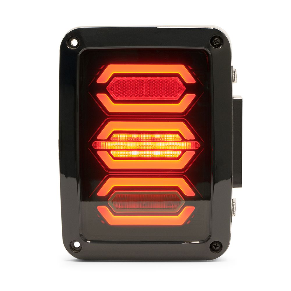 DV8 Offroad Tail lights - TLJK-02