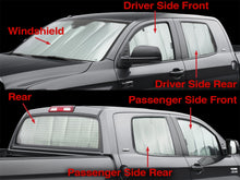 Load image into Gallery viewer, Weathertech WeatherTech® SunShade Full Vehicle Kit TS0014K1