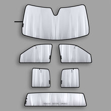 Load image into Gallery viewer, Weathertech WeatherTech® SunShade Full Vehicle Kit TS0005K1