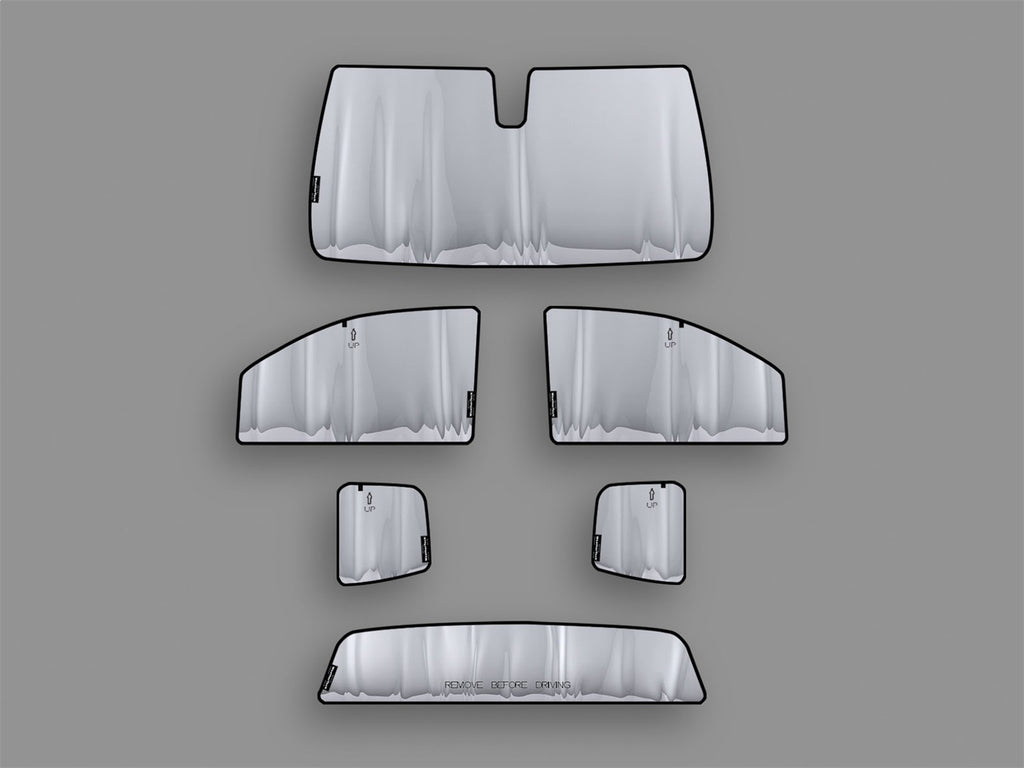 Weathertech WeatherTech® SunShade Full Vehicle Kit TS0908K1