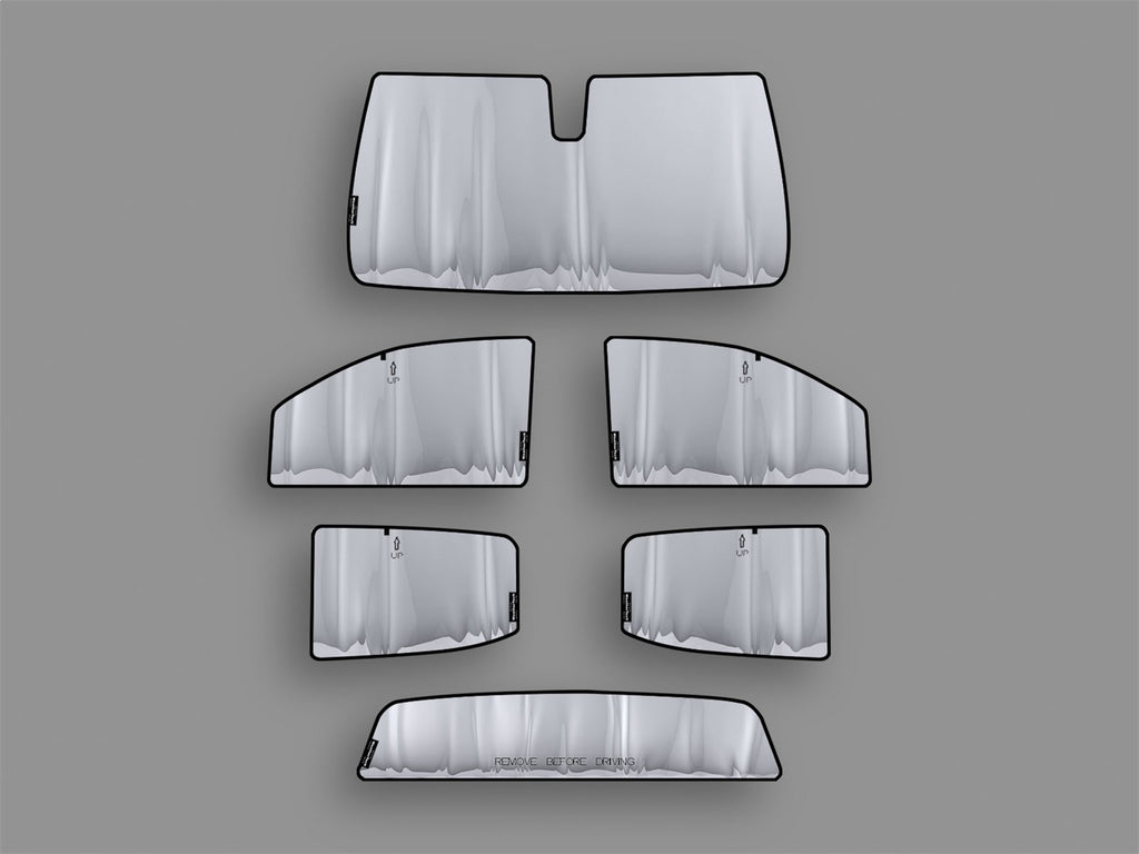 Weathertech WeatherTech® SunShade Full Vehicle Kit TS0908K2