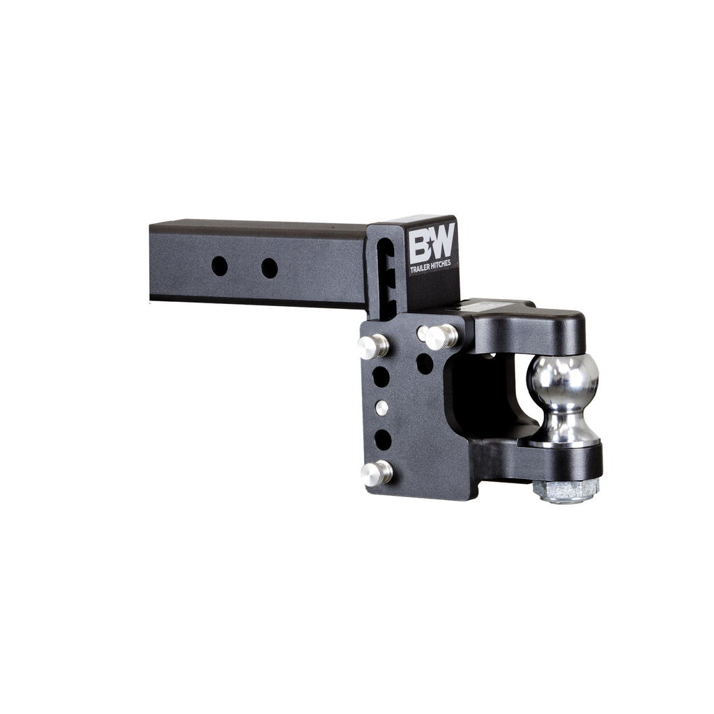 TS20056 2.5 MDL 8 PINTLE, 2-5/16 BALL