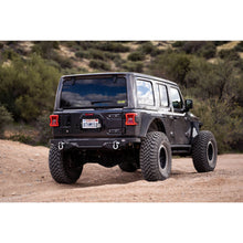 Load image into Gallery viewer, 2018-22 Jeep Wrangler JL Spare Tire Delete With Light Mounts