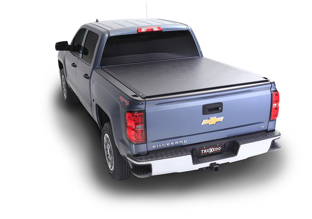 Truxedo Deuce-07-13 Silv/Sierra 1500/07-14 HD 6ft.6in. w/Cargo Management System 771201
