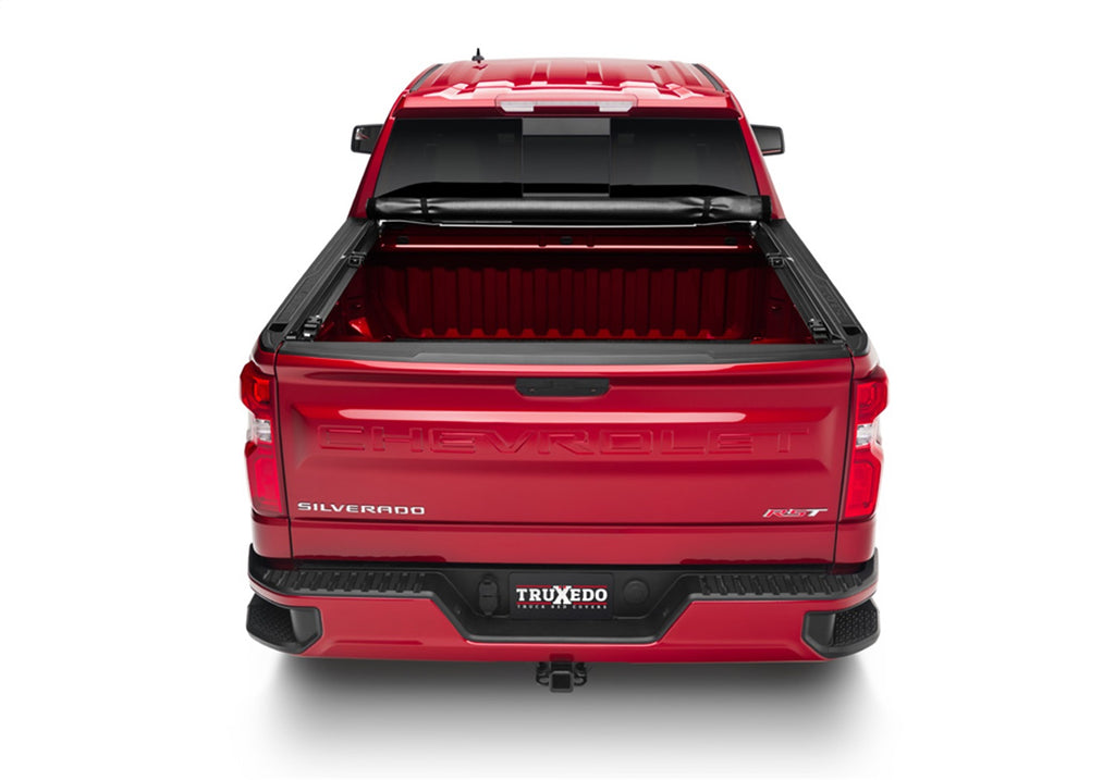 Truxedo Deuce-19 (New Body Style)-23 Silv/Sierra (w/out CarbonPro Bed) 5ft.9in. 773001