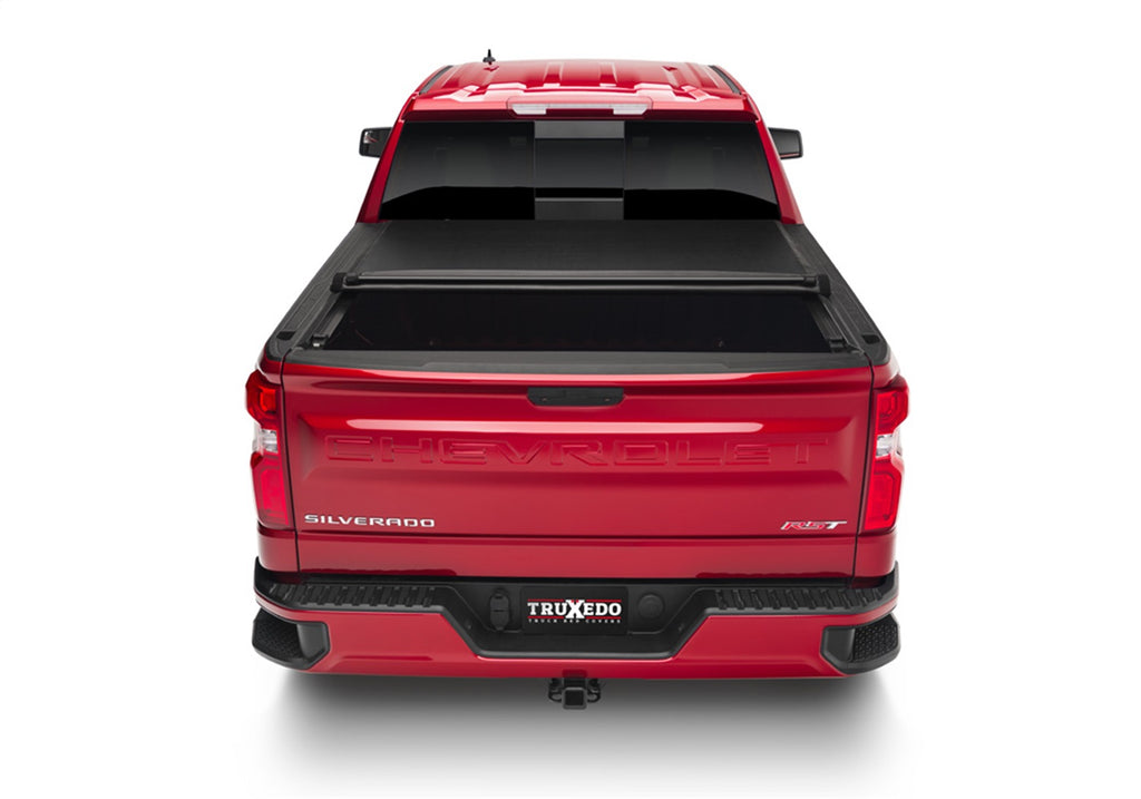 Truxedo Lo Pro-14-18 (19 Leg/Lim) Silv/Sierra 1500/15-19 2500HD/3500HD 8ft. 572201