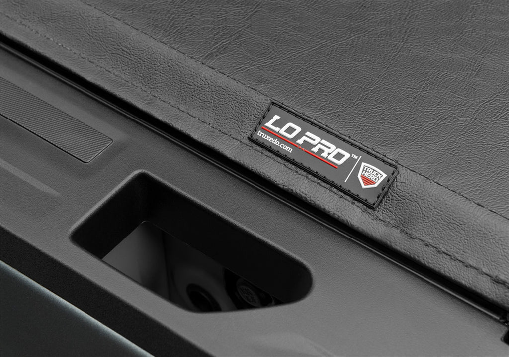 Truxedo Lo Pro-20-23 Sierra (w/CarbonPro Bed) 5ft.9in. 574301