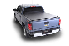 Load image into Gallery viewer, Truxedo Lo Pro-14-18 (19 Leg/Lim) Silv/Sierra 1500/15-19 2500HD/3500HD 8ft. 572201