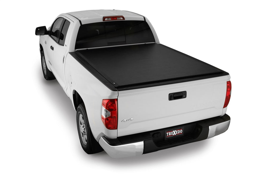 Truxedo Lo Pro-07-21 Tundra 6ft.6in. w/Deck Rail System 545801