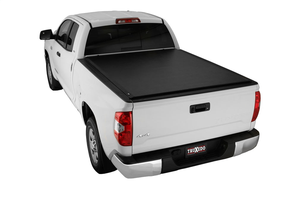 Truxedo Lo Pro-07-21 Tundra 5ft.6in. w/Deck Rail System w/or w/o Trail Storage Boxes 563801