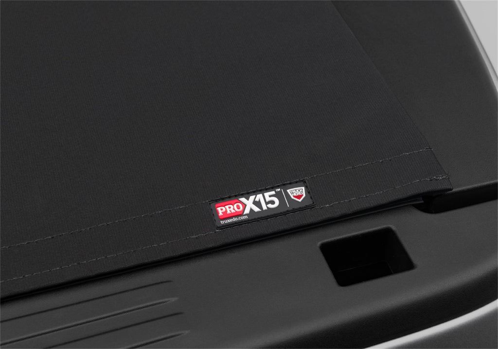 Truxedo Pro X15-19-23 (New Body Style) Ram 5ft.7in. w/RamBox w/or w/out Multifunction TG 1484901