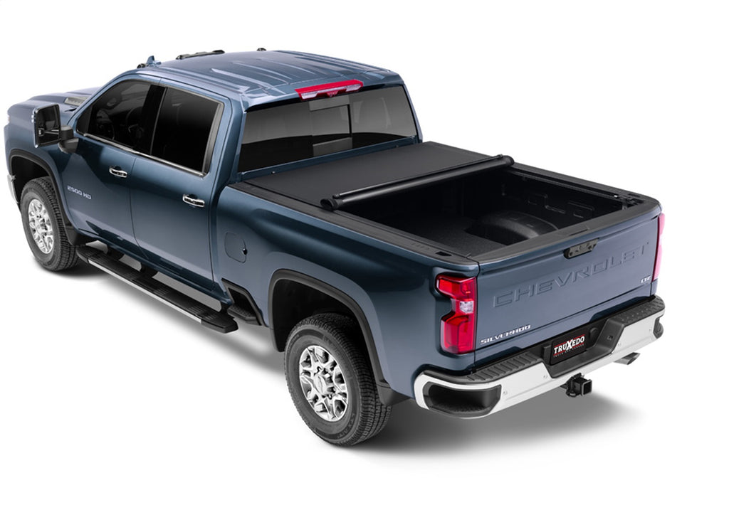 Truxedo Pro X15-20-23 Silv/Sierra 2500HD/3500HD 6ft.9in. w/out MultiPro TG 1473301