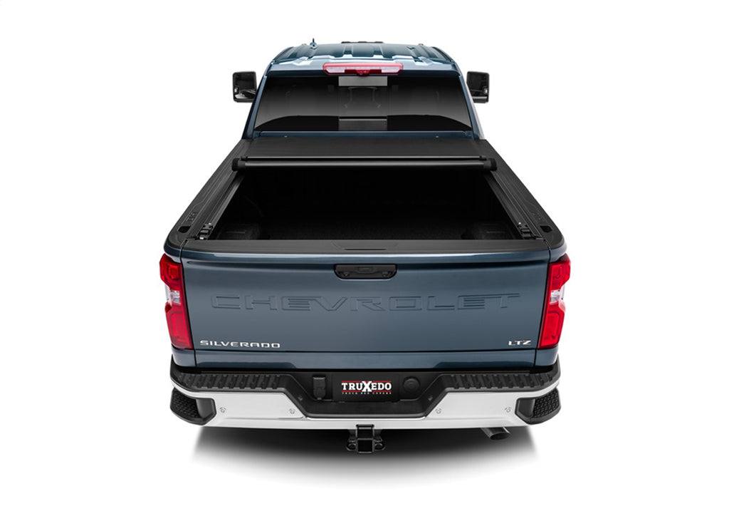 Truxedo Pro X15-20-23 Silv/Sierra 2500HD/3500HD 6ft.9in. w/out MultiPro TG 1473301
