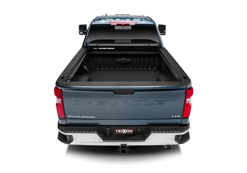 Truxedo Pro X15-20-23 Silv/Sierra 2500HD/3500HD 6ft.9in. w/out MultiPro TG 1473301