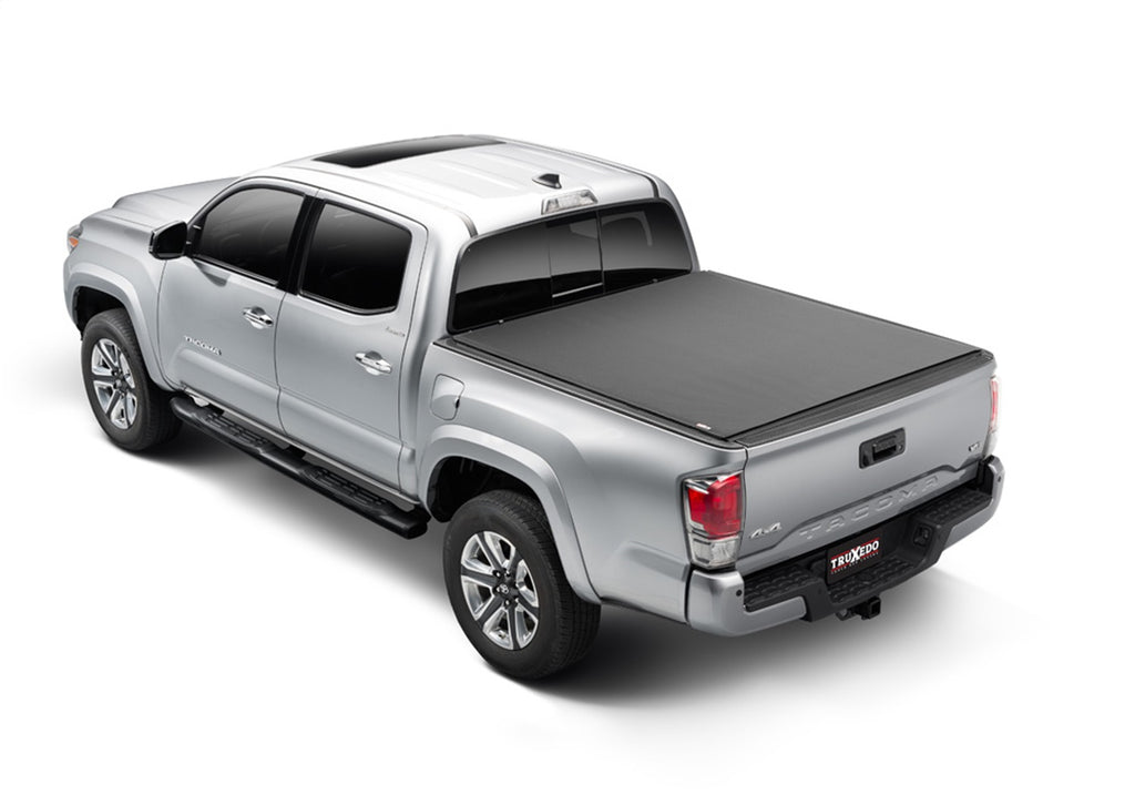 Truxedo Pro X15-07-21 Tundra 5ft.6in. w/Deck Rail System w/or w/o Trail Storage Boxes 1463801