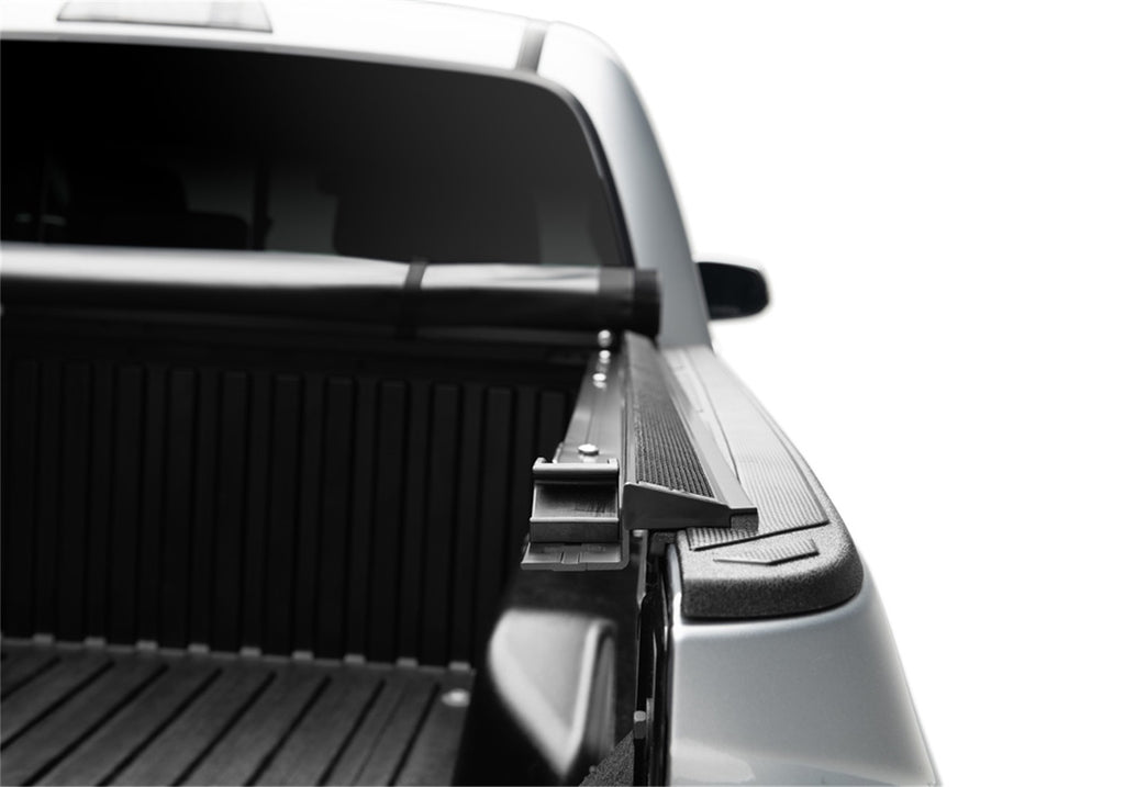 Truxedo Pro X15-07-21 Tundra 5ft.6in. w/Deck Rail System w/or w/o Trail Storage Boxes 1463801