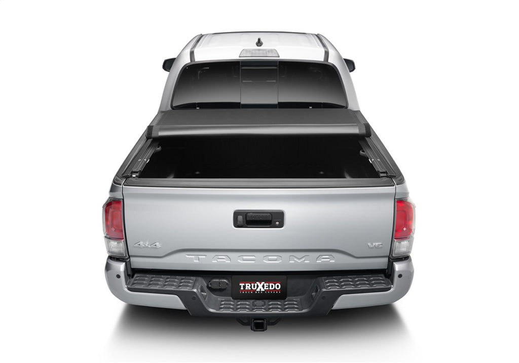 Truxedo Pro X15-07-21 Tundra 5ft.6in. w/Deck Rail System w/or w/o Trail Storage Boxes 1463801