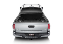 Load image into Gallery viewer, Truxedo Pro X15-07-21 Tundra 5ft.6in. w/Deck Rail System w/or w/o Trail Storage Boxes 1463801