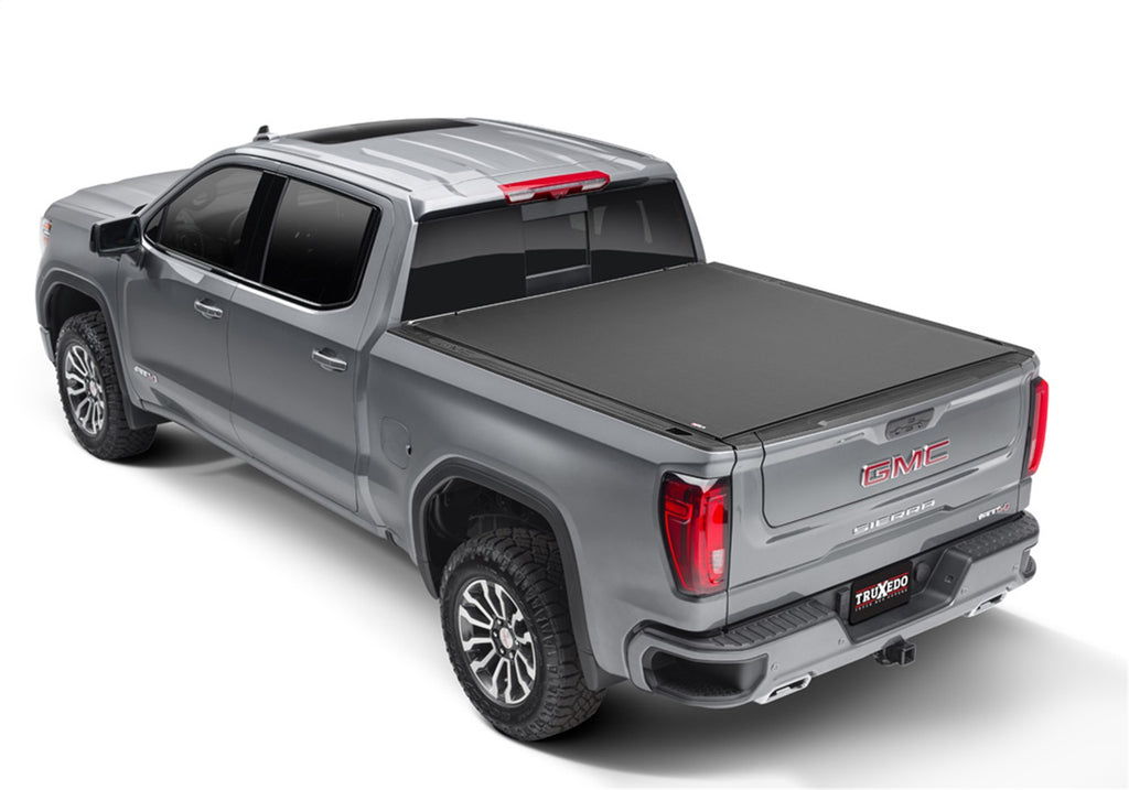 Truxedo Pro X15-19 (New Body Style)-23 Silv/Sierra 1500/20-23 HD 8ft. w/out MultiPro TG 1472801