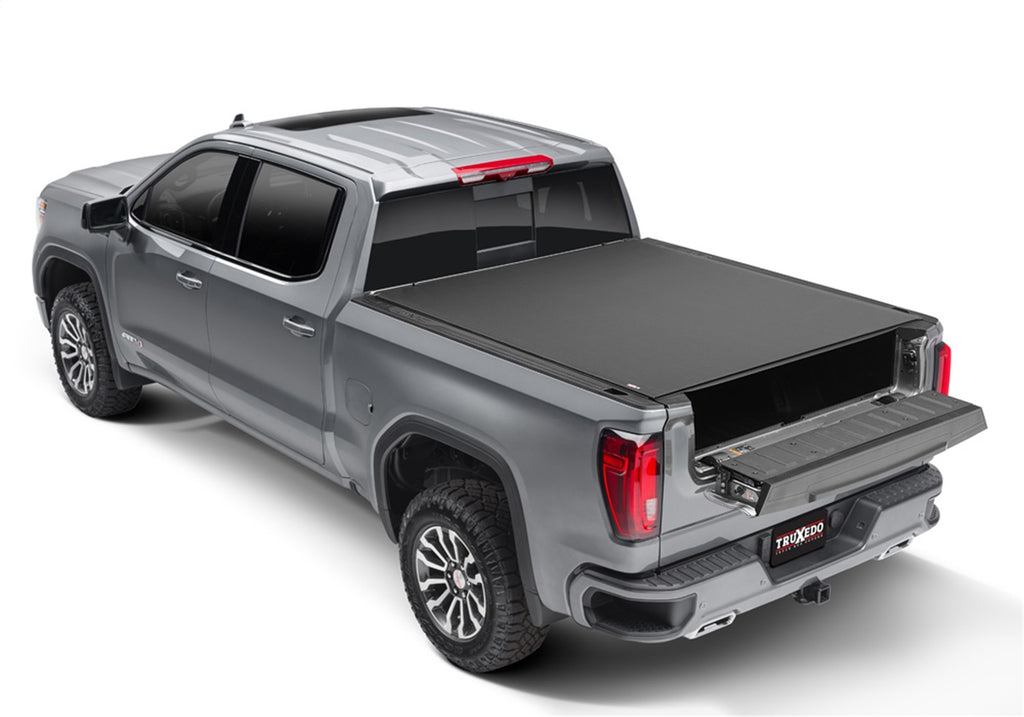 Truxedo Pro X15-19 (New Body)-23 Silv/Sierra (w/o CarbonPro Bed) 5ft.9in. w/o MultiPro T 1472401