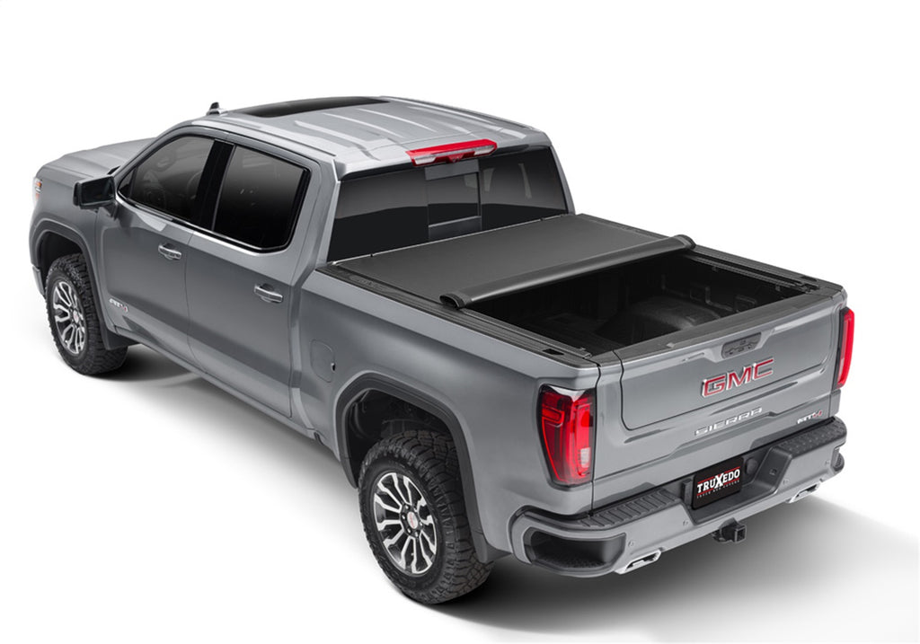 Truxedo Pro X15-19 (New Body Style)-23 Silv/Sierra 1500/20-23 HD 8ft. w/out MultiPro TG 1472801