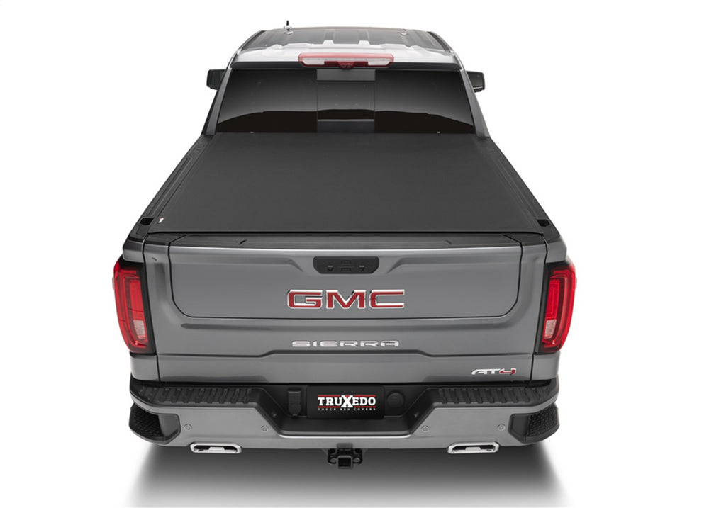 Truxedo Pro X15-19 (New Body)-23 Silv/Sierra (w/o CarbonPro Bed) 5ft.9in. w/MultiPro TG 1473401