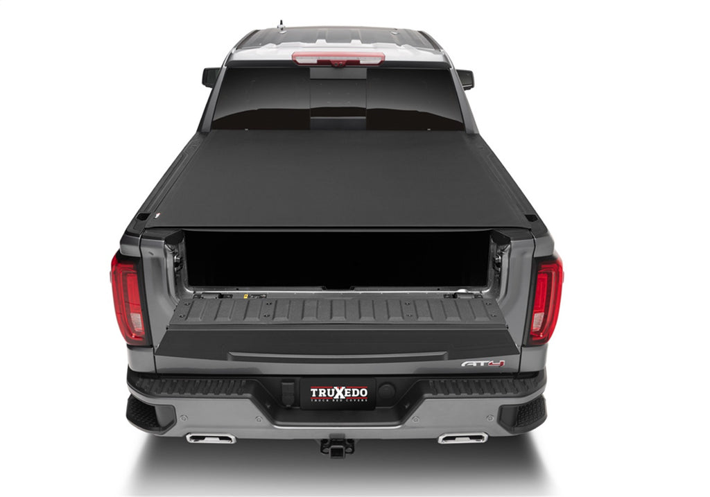 Truxedo Pro X15-19 (New Body)-23 Silv/Sierra (w/o CarbonPro Bed) 5ft.9in. w/MultiPro TG 1473401